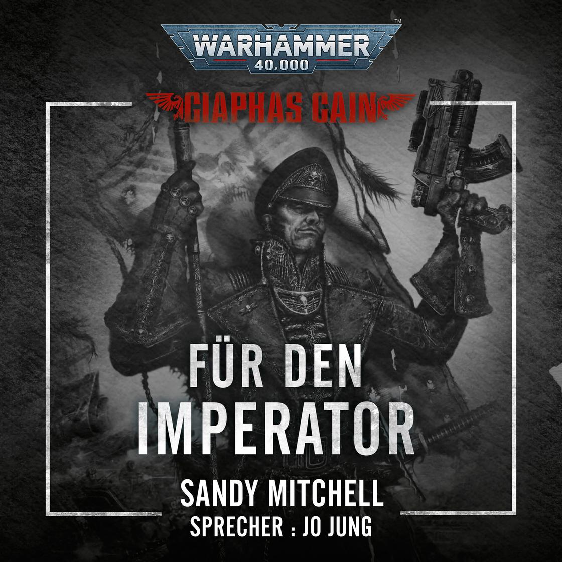 View audiobook of Warhammer 40.000: Ciaphas Cain 01 by Sandy Mitchell