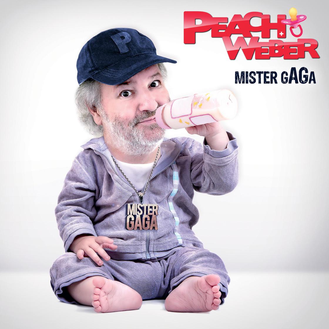 View audiobook of Mister gAGa - Abridged by Peach Weber