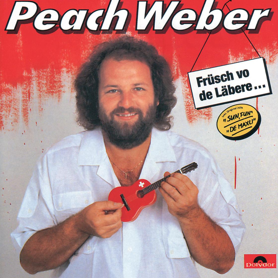 View audiobook of Früsch Vo De Läbere... - Abridged by Peach Weber