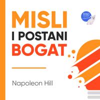 View audiobook of Misli i postani bogat - Abridged by Napoleon Hill