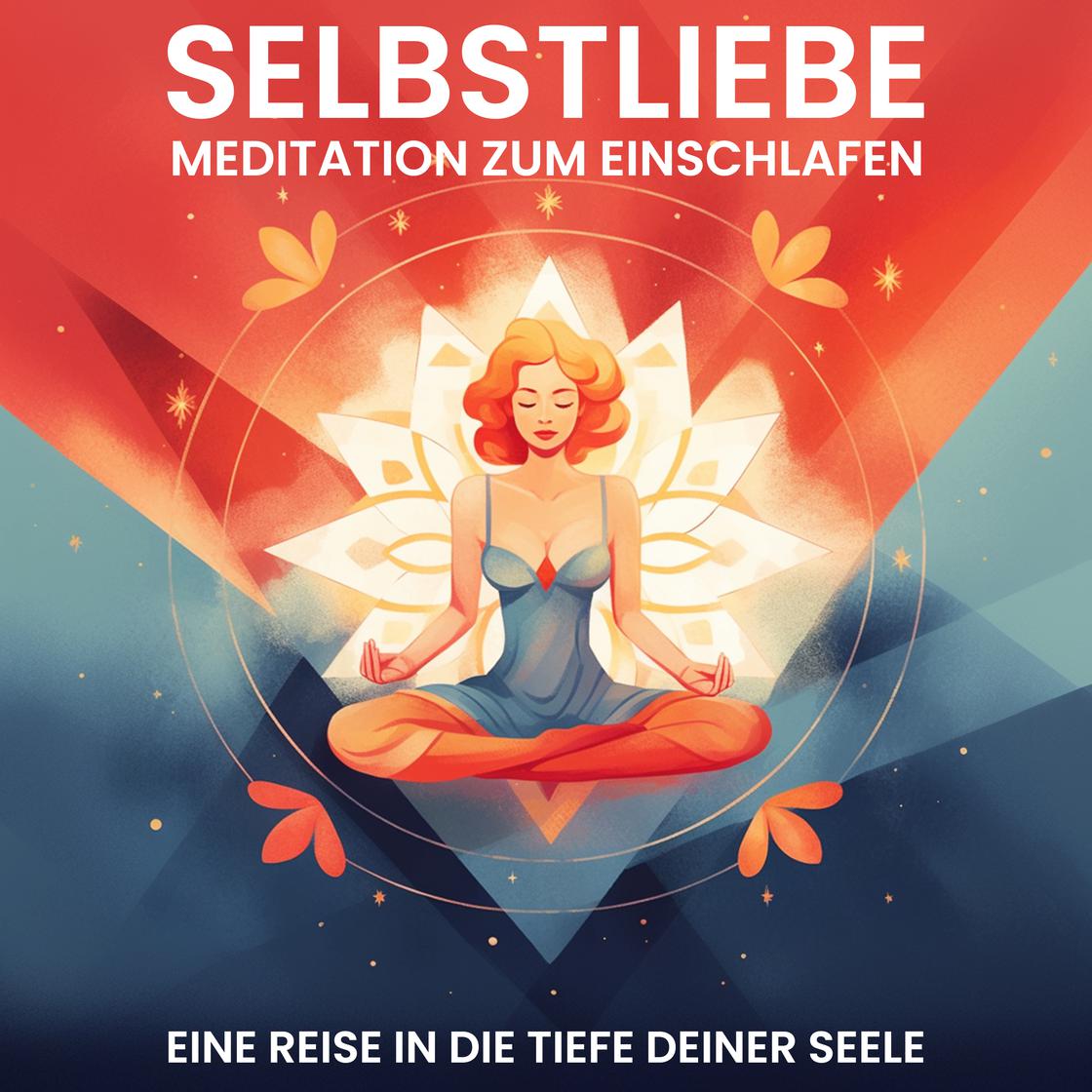 Selbstliebe: Meditation zum Einschlafen by Raphael Kempermann