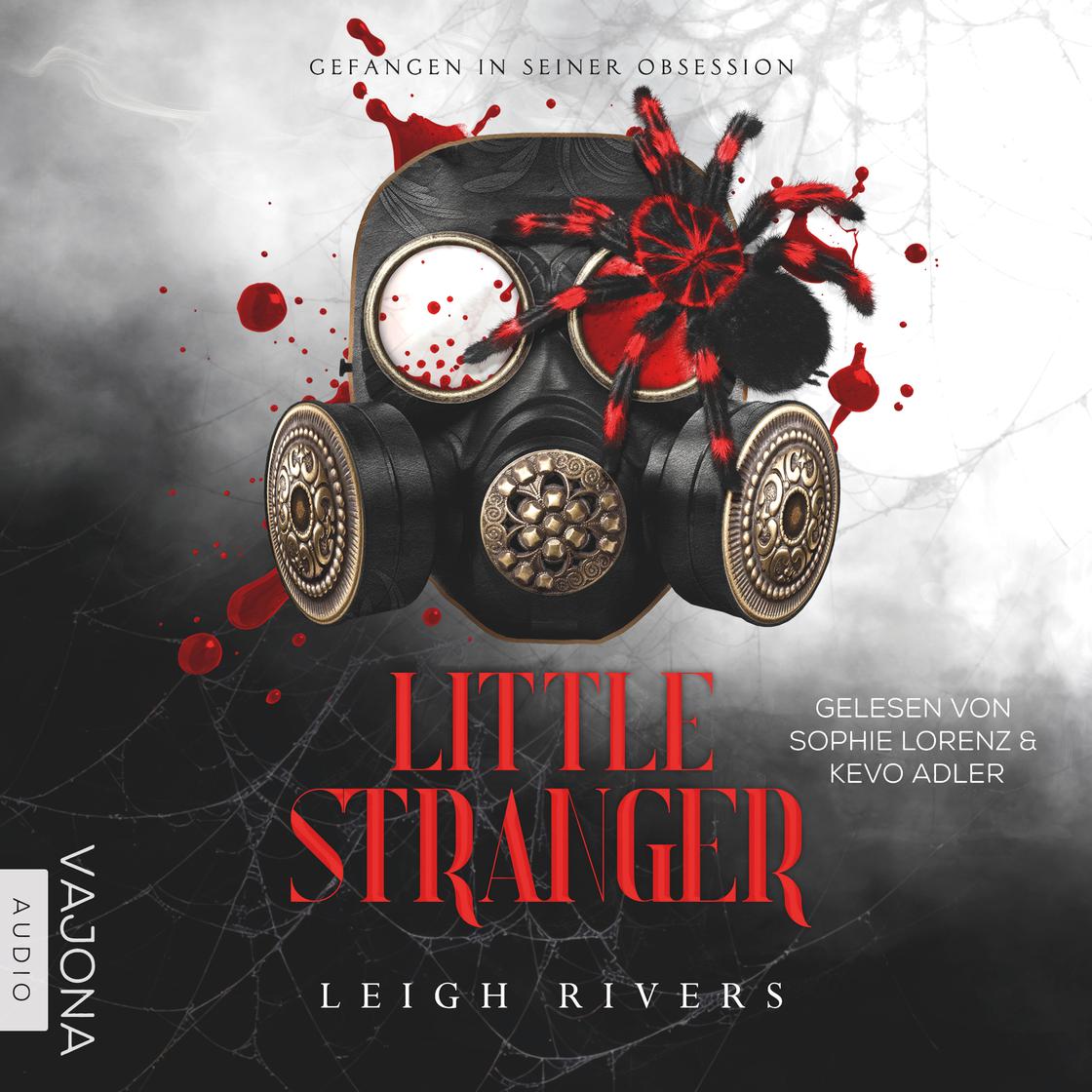 View audiobook of Little Stranger by Leigh Rivers