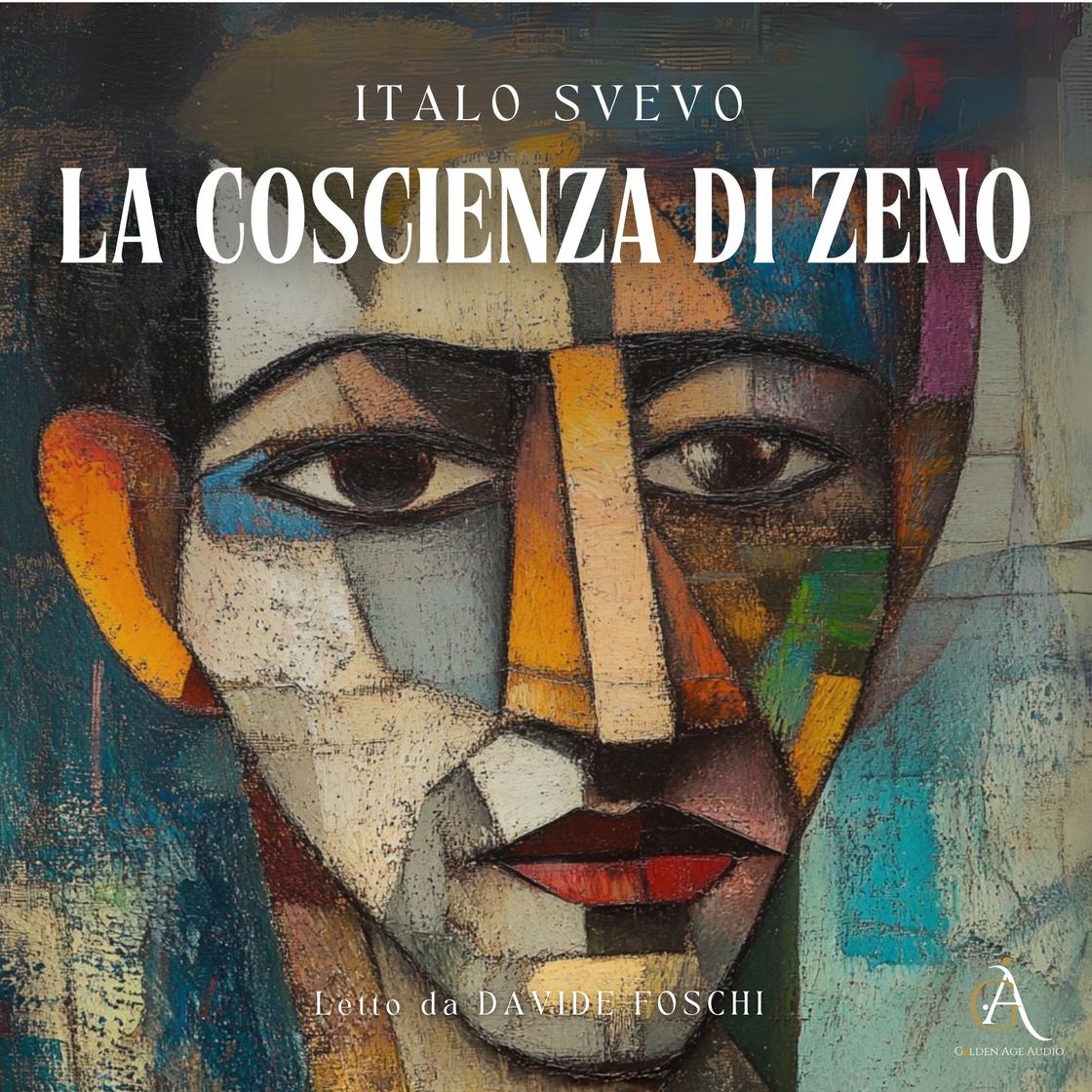 View audiobook of La coscienza di Zeno - Audiolibro by Italo Svevo
