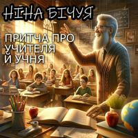 View audiobook of Притча про Учителя й Учня by Ніна Бічуя