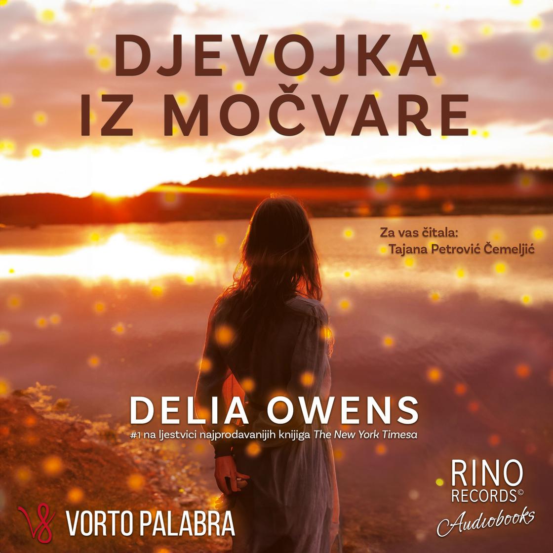 View audiobook of Djevojka iz močvare by Delia Owens