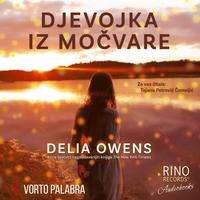 View audiobook of Djevojka iz močvare by Delia Owens