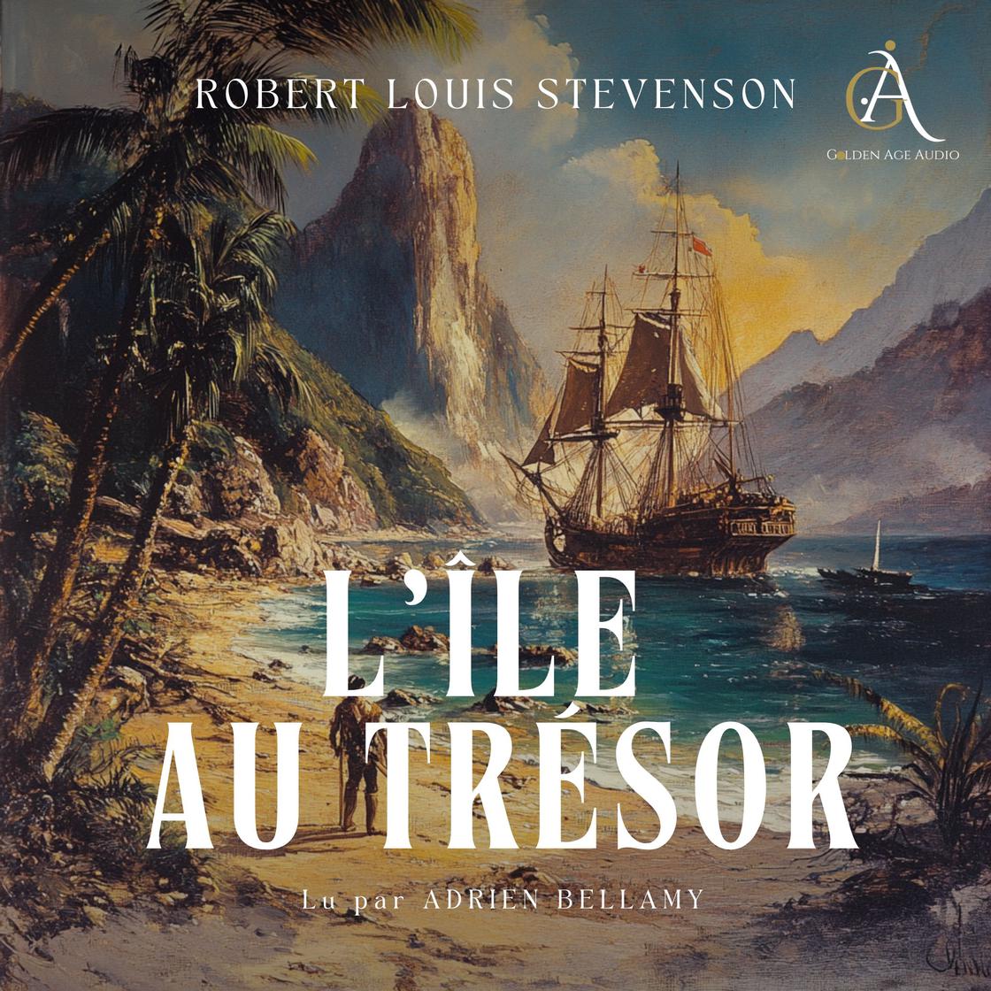 View audiobook of L'Île au trésor - Livre Audio by Robert Louis Stevenson & Livres audio en français