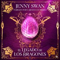 View audiobook of El Legado de los Dragones by Jenny Swan