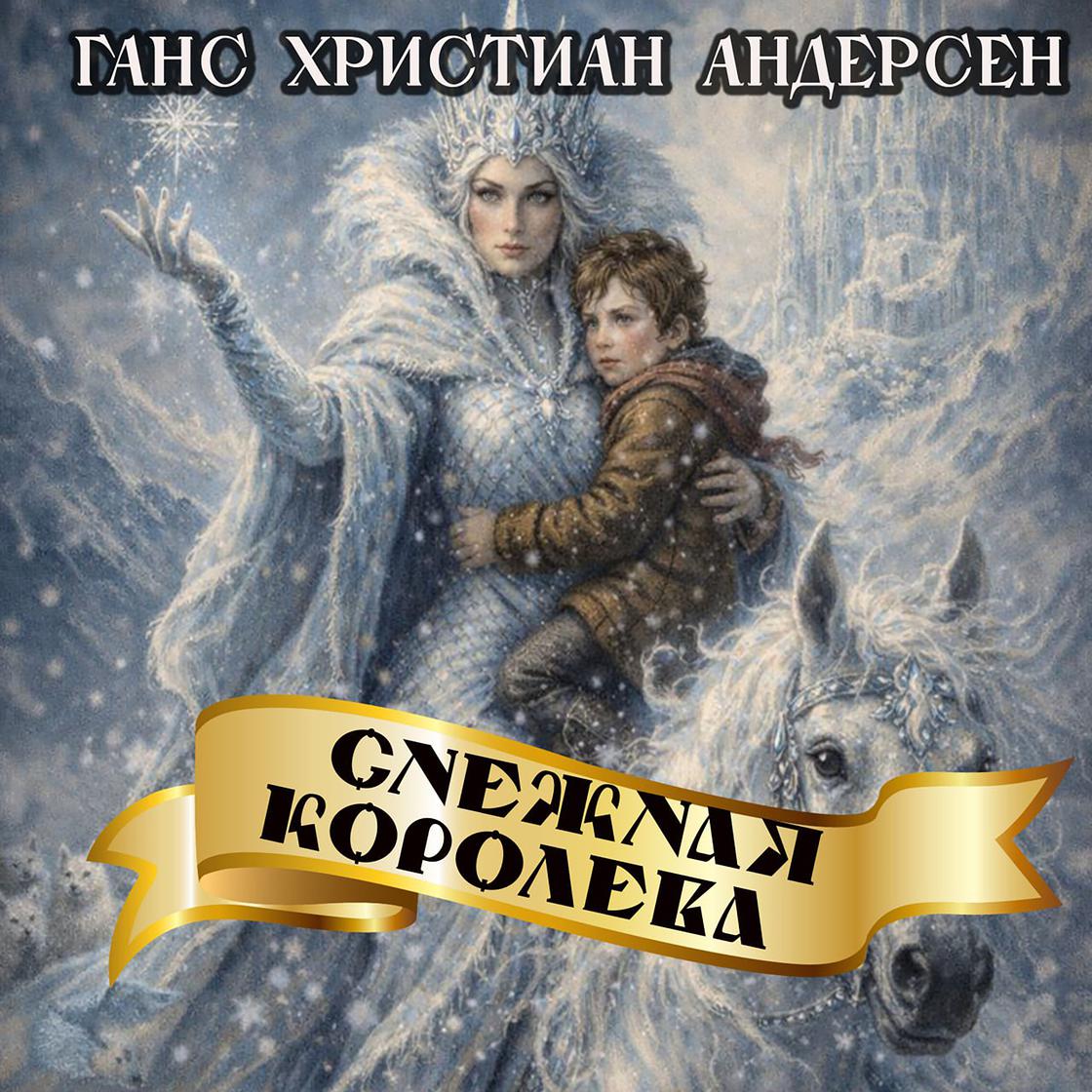 View audiobook of Снежная королева by Ганс Христиан Андерсен