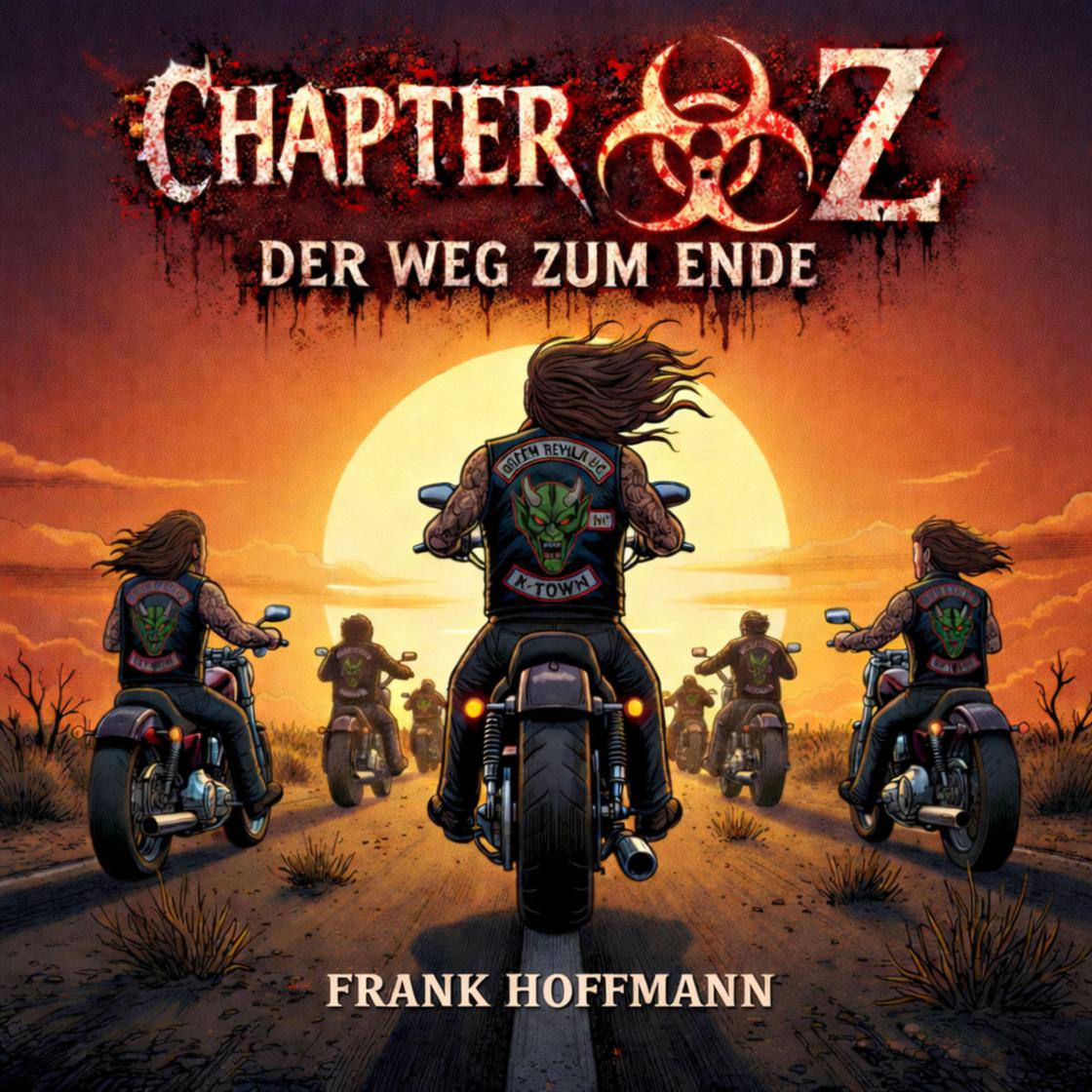 View audiobook of Chapter -Z-: Der Weg zum Ende by Frank Hoffmann