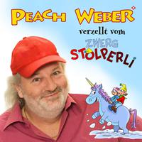 View audiobook of De Zwerg Stolperli ond s'blaue Einhorn by Peach Weber & René Lehner