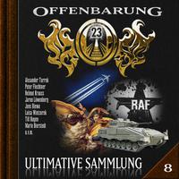 View audiobook of Offenbarung 23, Ultimative Sammlung Volume 8 by Catherine Fibonacci