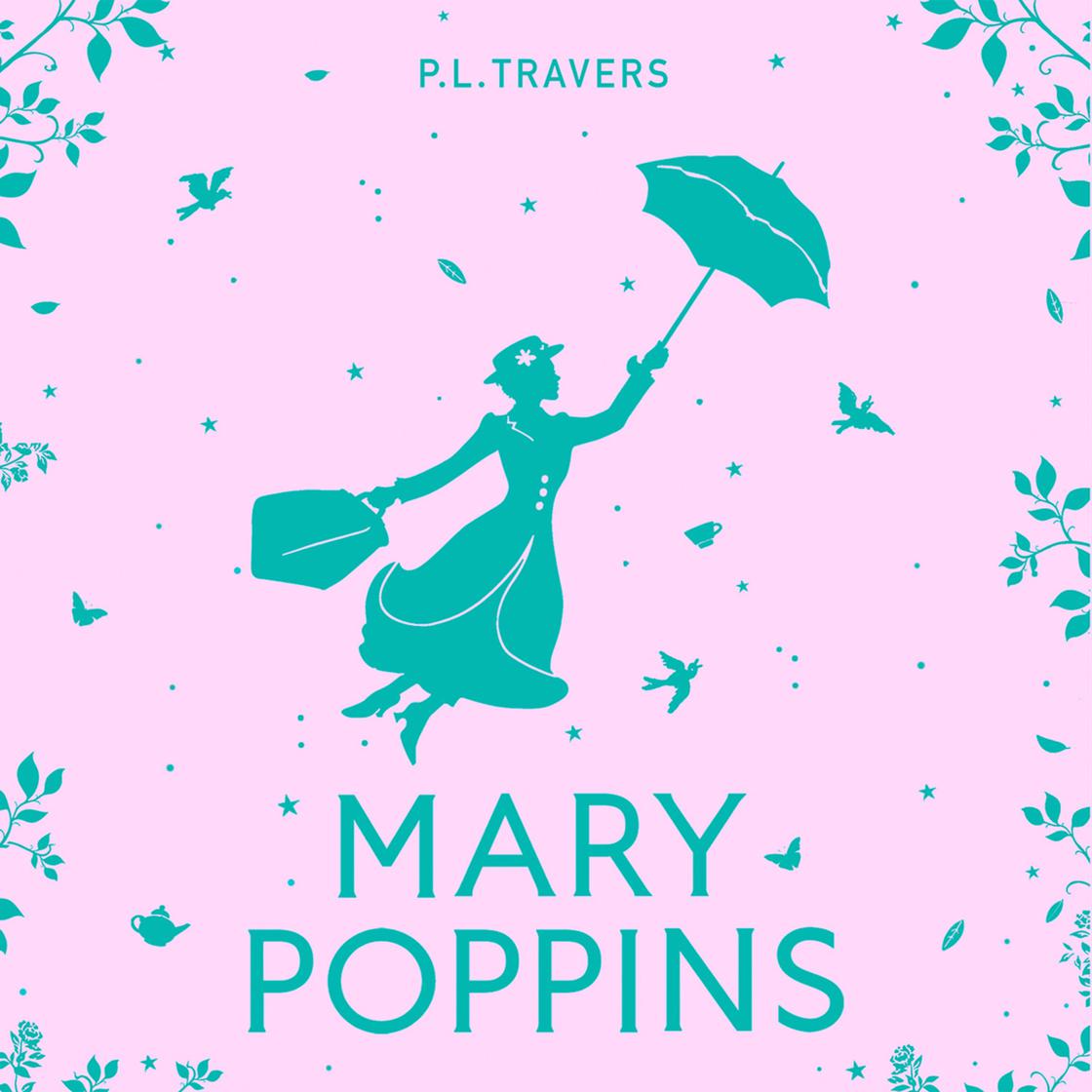 View audiobook of Mary Poppins by P. L. Travers