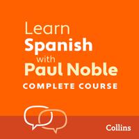 View audiobook of Learn Spanish with Paul Noble for Beginners – Complete Course by Paul Noble