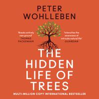 View audiobook of The Hidden Life of Trees by Peter Wohlleben