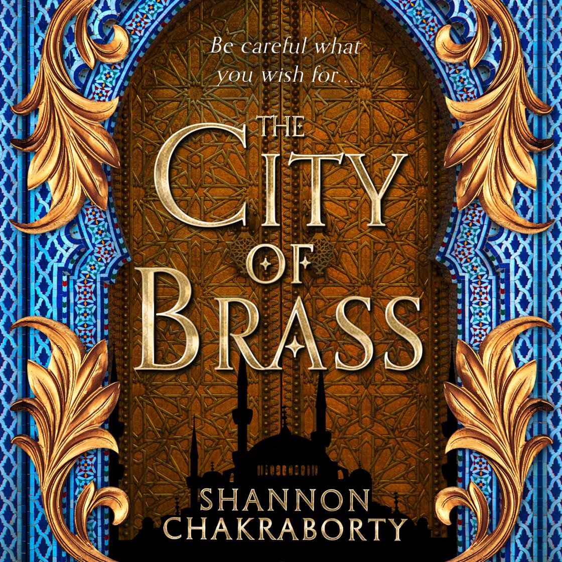 View audiobook of The City of Brass by Shannon Chakraborty