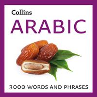 View audiobook of Learn Arabic by Collins Dictionaries