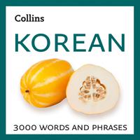 View audiobook of Learn Korean by Collins Dictionaries