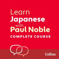 View audiobook of Learn Japanese with Paul Noble for Beginners – Complete Course by Paul Noble