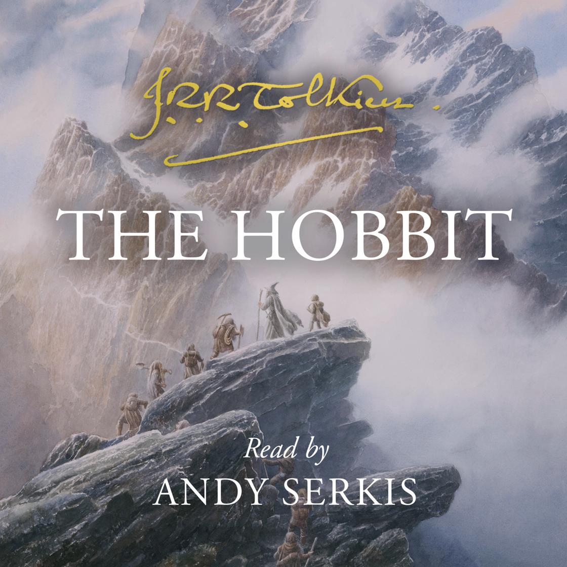 View audiobook of The Hobbit by J. R. R. Tolkien
