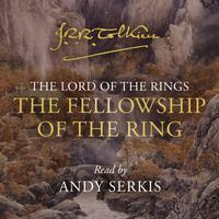 View audiobook of The Fellowship of the Ring by J. R. R. Tolkien