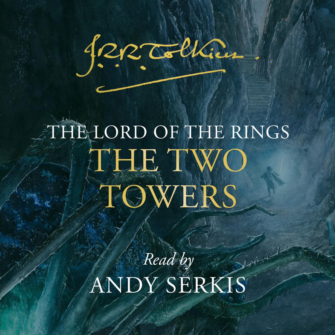 View audiobook of The Two Towers by J. R. R. Tolkien