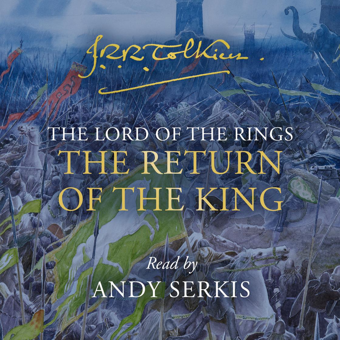View audiobook of The Return of the King by J. R. R. Tolkien