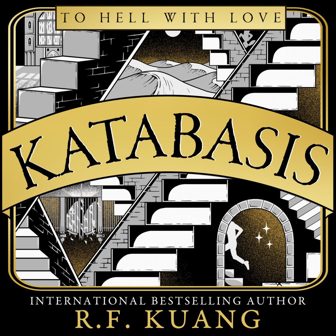 View audiobook of Katabasis by R.F. Kuang