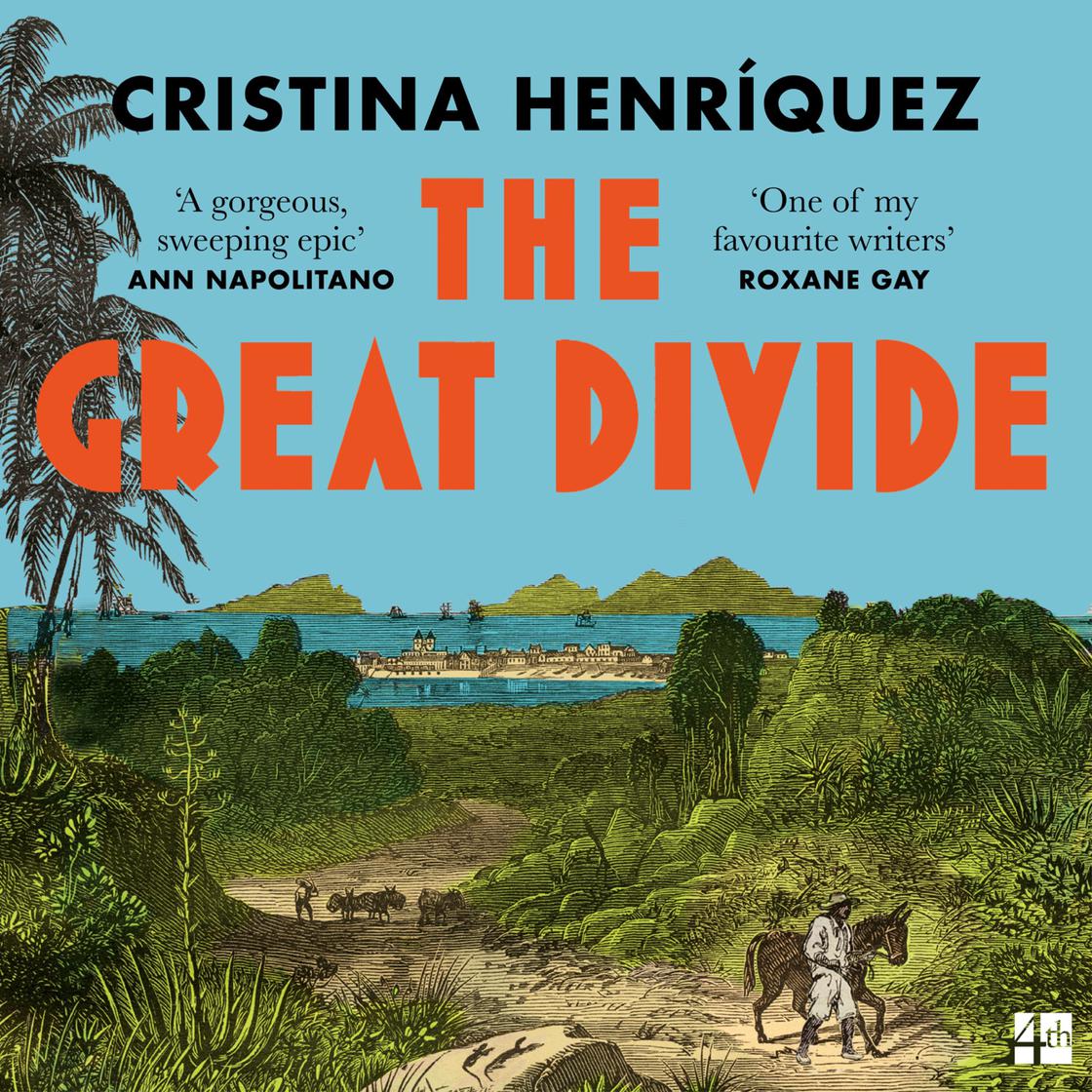View audiobook of The Great Divide by Cristina Henriquez