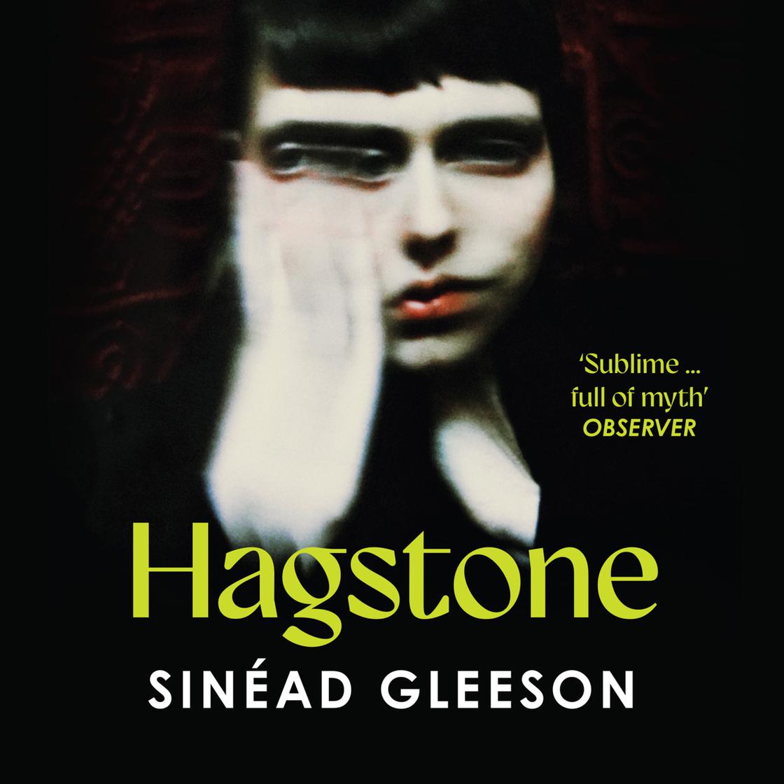 View audiobook of Hagstone by Sinéad Gleeson