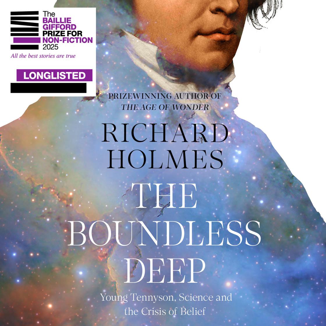 View audiobook of The Boundless Deep by Richard Holmes