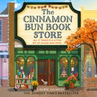 View audiobook of The Cinnamon Bun Book Store by Laurie Gilmore