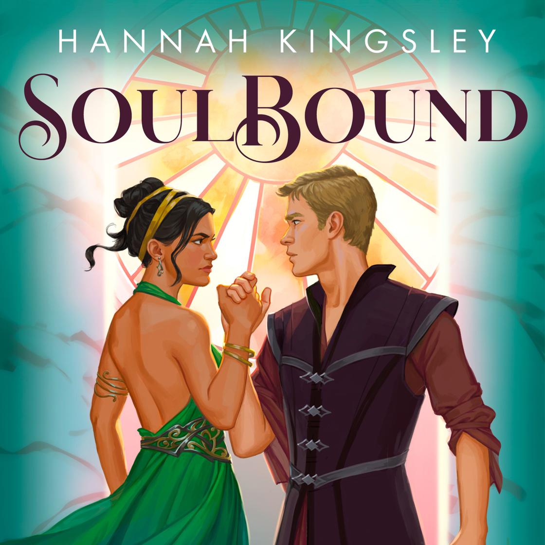View audiobook of Soul Bound by Hannah Kingsley