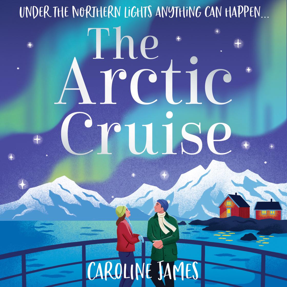 View audiobook of The Arctic Cruise by Caroline James