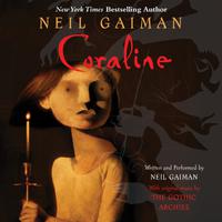 View audiobook of Coraline by Neil Gaiman