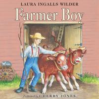 View audiobook of Farmer Boy by Laura Ingalls Wilder