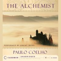 View audiobook of The Alchemist by Paulo Coelho