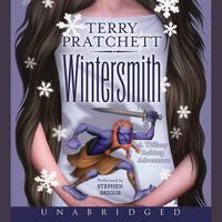 View audiobook of Wintersmith by Terry Pratchett