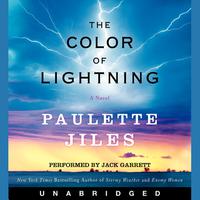 View audiobook of The Color of Lightning by Paulette Jiles
