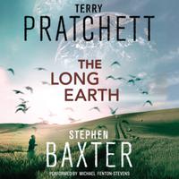 View audiobook of The Long Earth by Terry Pratchett & Stephen Baxter