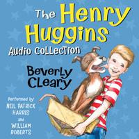 View audiobook of The Henry Huggins Audio Collection by Beverly Cleary