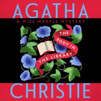 View audiobook of The Body in the Library by Agatha Christie