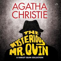 View audiobook of The Mysterious Mr. Quin by Agatha Christie