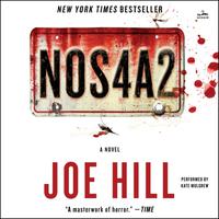 View audiobook of NOS4A2 by Joe Hill