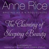 View audiobook of The Claiming of Sleeping Beauty by Anne Rice