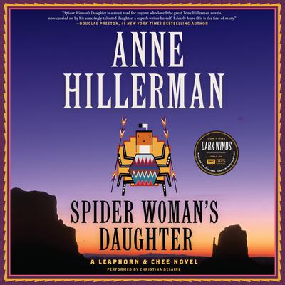Spider Woman's Daughter by Anne Hillerman