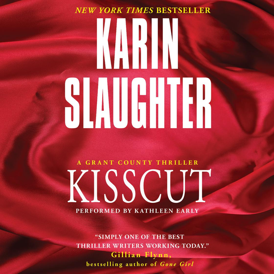 Kisscut by Karin Slaughter