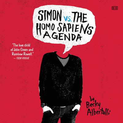 Simon vs. the Homo Sapiens Agenda by Becky Albertalli