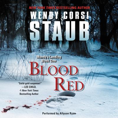 Blood Red by Wendy Corsi Staub