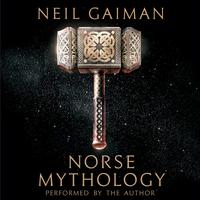 View audiobook of Norse Mythology by Neil Gaiman